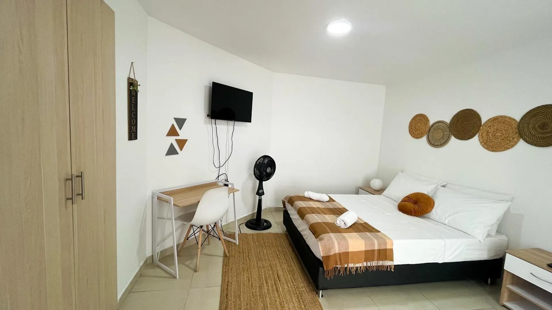 Loft Dreams 7005 Apartamento Medellín 0*,  Colômbia